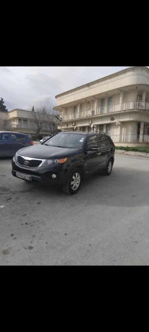 Kia Sorento 2012 Sorento