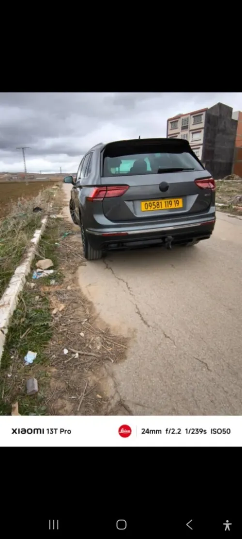 Volkswagen Tiguan 2019 Drive 