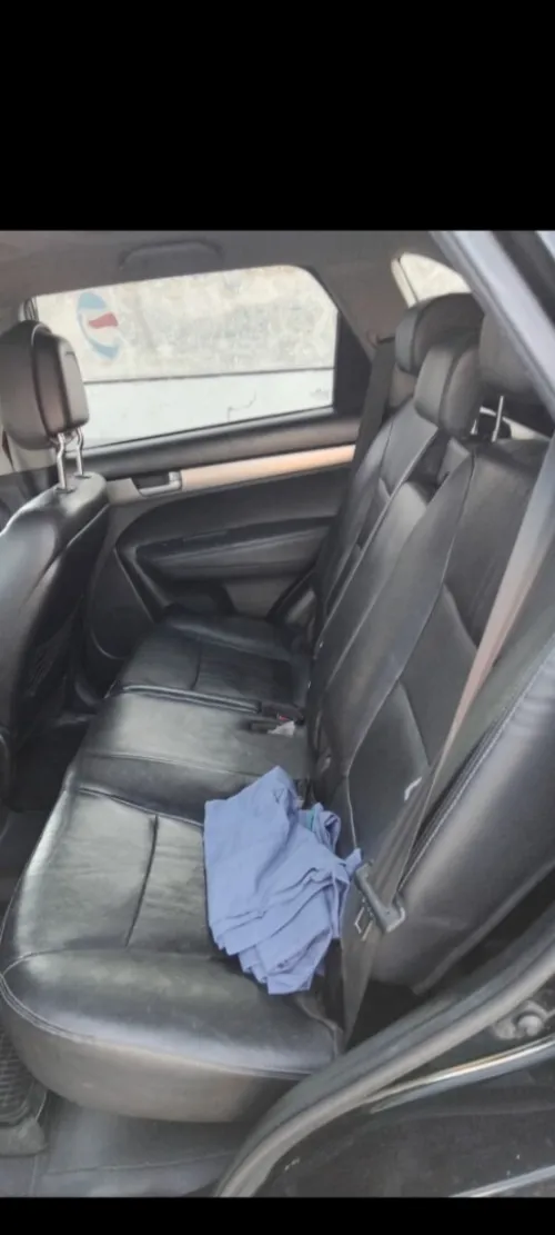 Kia Sorento 2012 Tout option