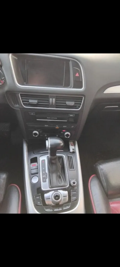 Audi Q5 2015 ABT