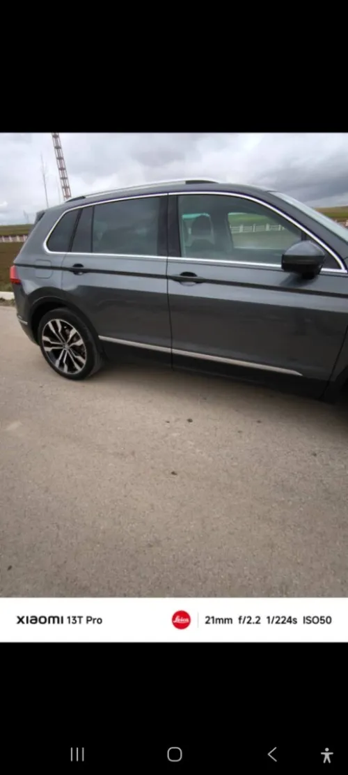 Volkswagen Tiguan 2019 Drive 