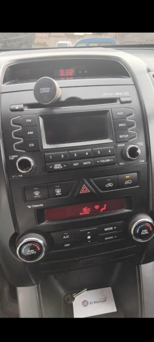 Kia Sorento 2012 Tout option