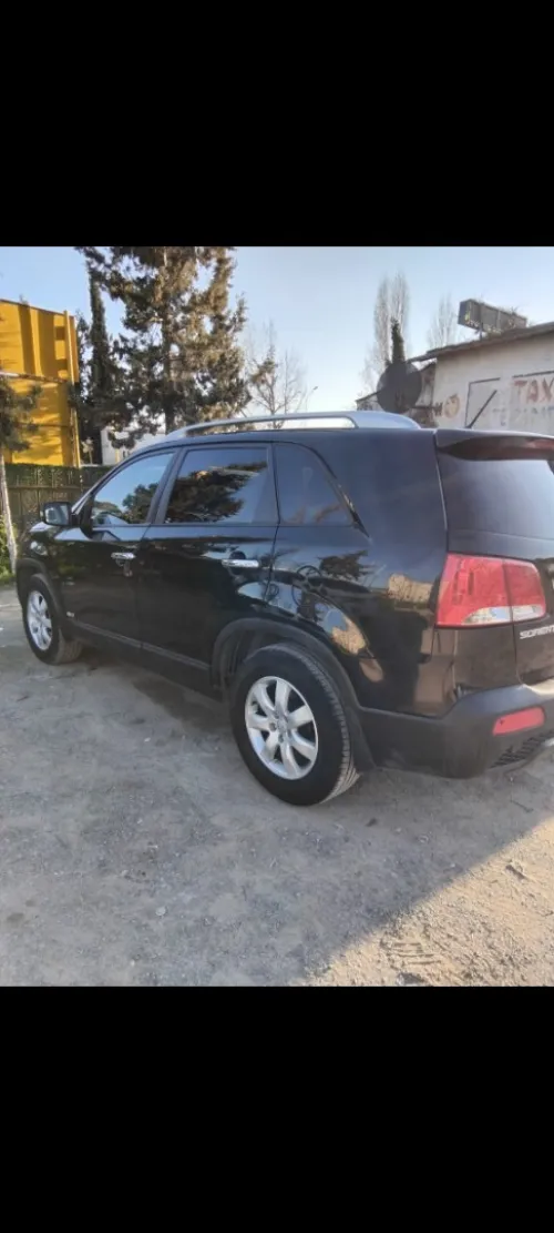 Kia Sorento 2012 Tout option