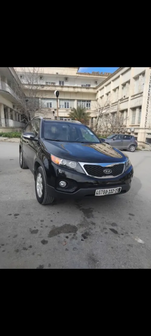 Kia Sorento 2012 Sorento