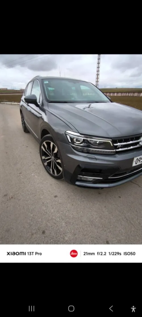 Volkswagen Tiguan 2019 Drive 