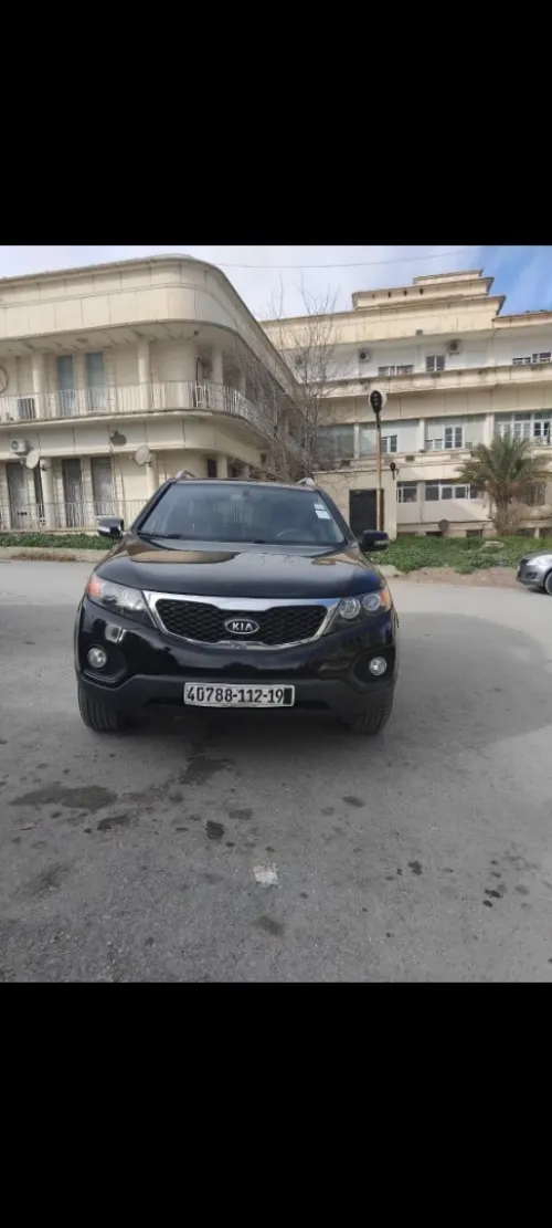 Kia Sorento 2012 Tout option