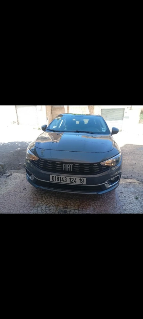 Fiat Tipo Sedan 2024 Life