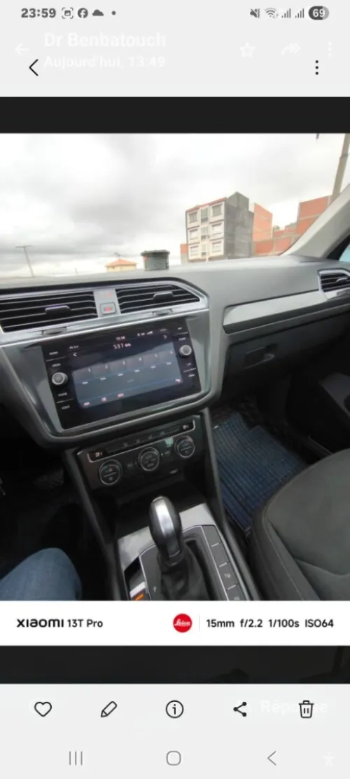 Volkswagen Tiguan 2019 Drive 