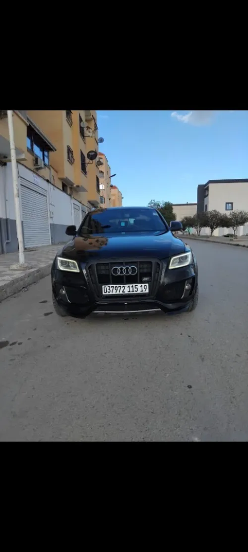 Audi Q5 2015 ABT