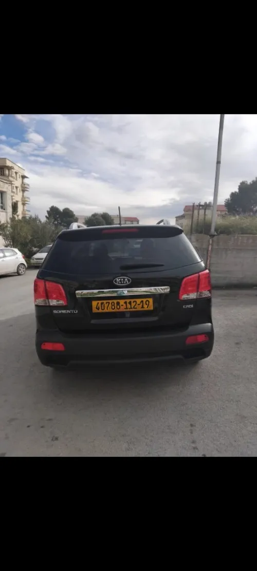 Kia Sorento 2012 Sorento