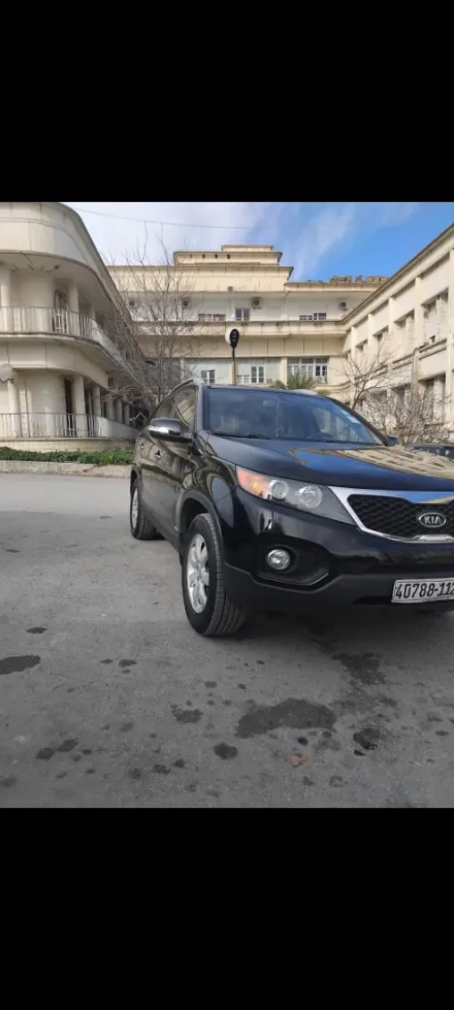 Kia Sorento 2012 Sorento