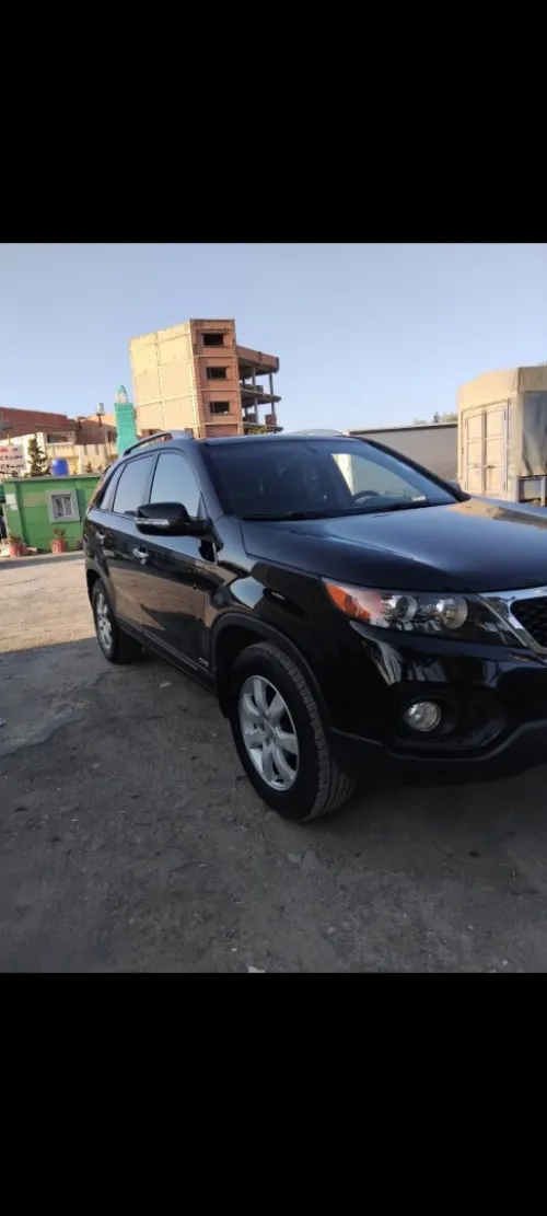 Kia Sorento 2012 Tout option