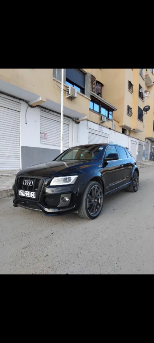 Audi Q5 2015 ABT