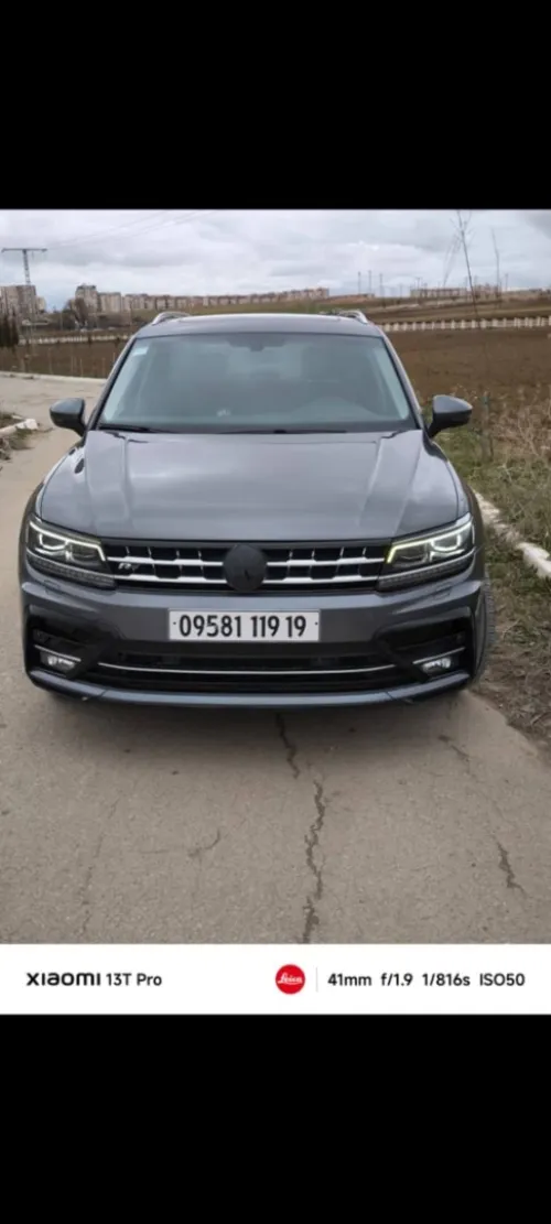 Volkswagen Tiguan 2019 Drive 