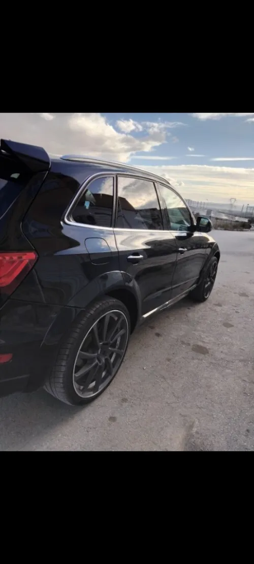 Audi Q5 2015 ABT