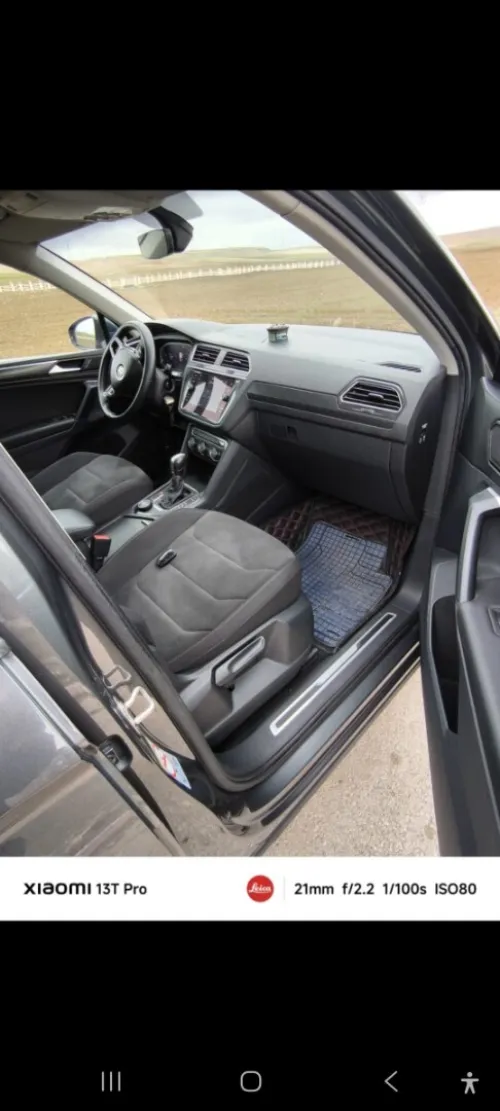 Volkswagen Tiguan 2019 Drive 