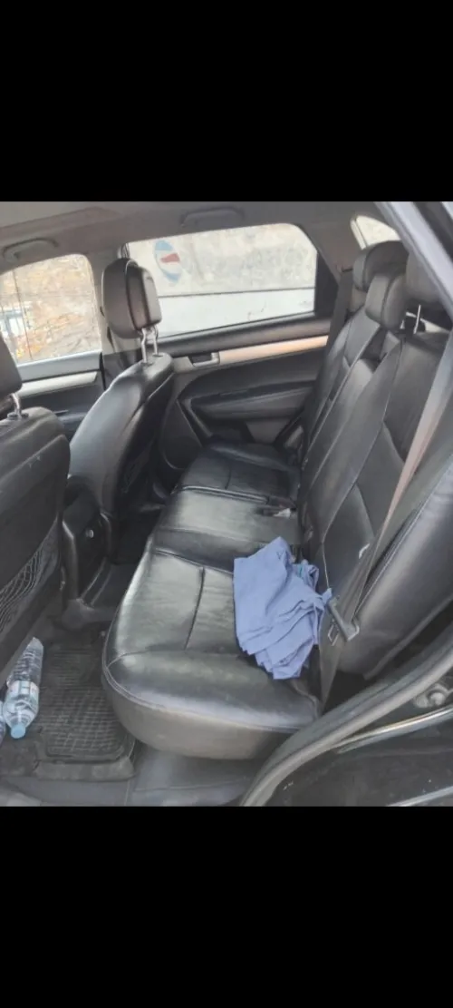 Kia Sorento 2012 Tout option