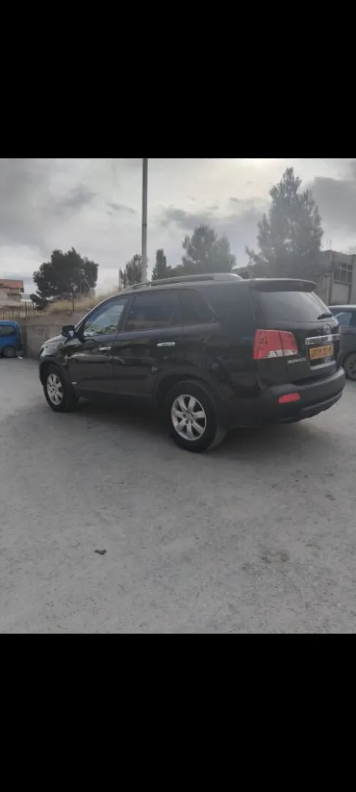 Kia Sorento 2012 Tout option