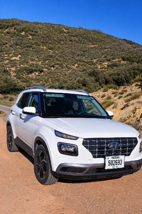 Hyundai Venue  2023 Libia