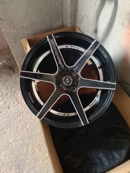 Alliage 17" emotion r  ط