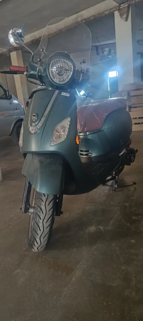 Sym Fiddle 3 2025