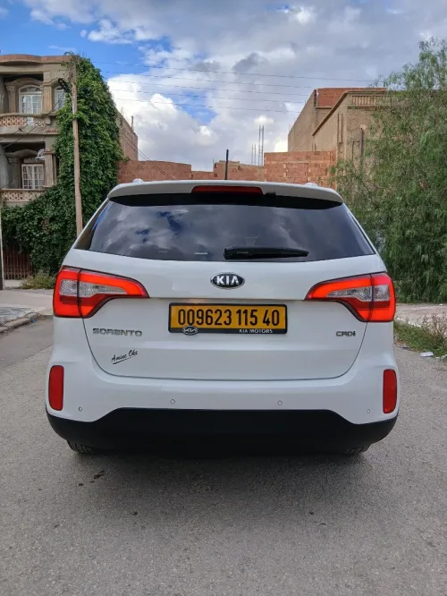 Kia Sorento 2015 Premium 7 Places