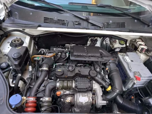 Peugeot Partner 2013 Origin