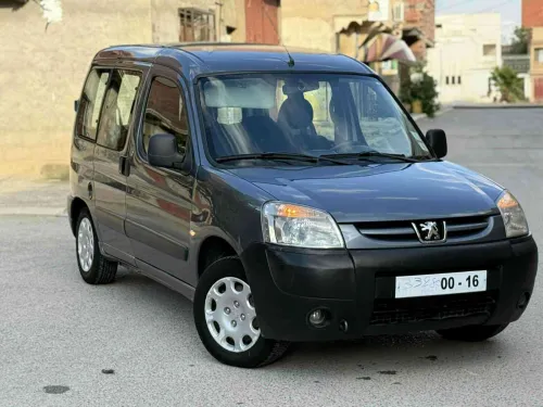 Peugeot Partner 2013 Origin