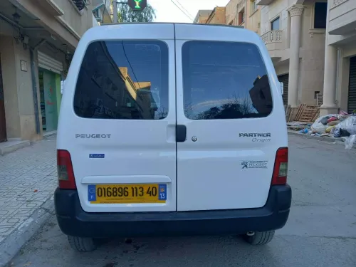 Peugeot Partner 2013 Origin