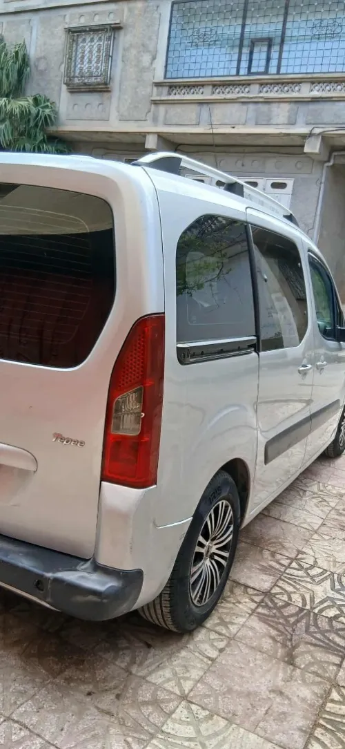 Peugeot Partner 2008 Partner