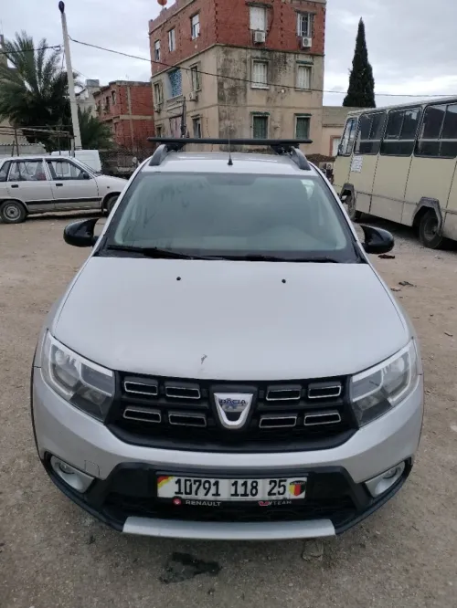 Dacia Stepway 2018 