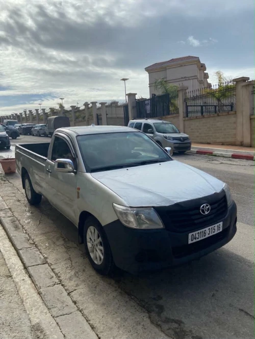 Toyota Hilux 2015 LEGEND DC 4x2