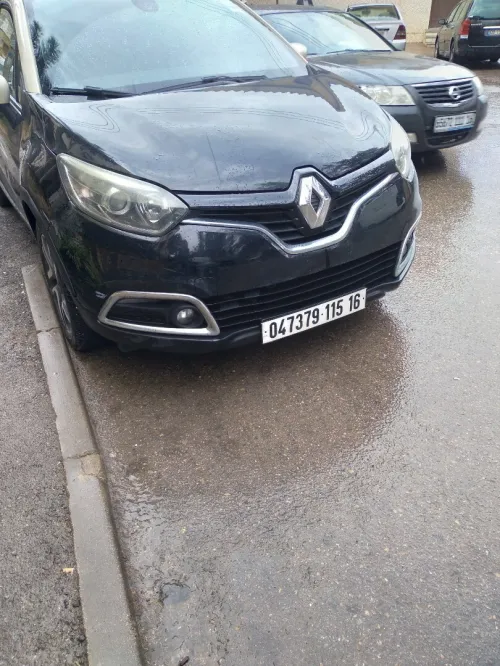 Renault Captur 2015 Luxe
