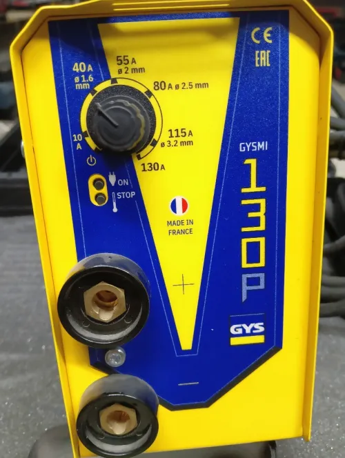 Poste à soudé GYS 130P 