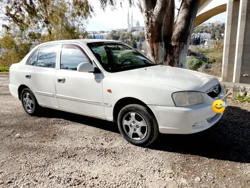 Hyundai Accent 2012 GLS