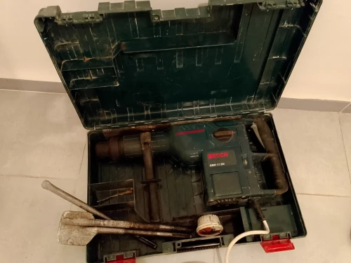 Marteau piqueur bosch