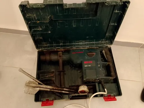 Marteau piqueur bosch
