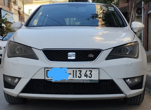 Seat Ibiza 2013 Fr