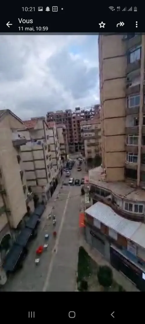 Vente Duplex F5 Béjaïa Bejaia