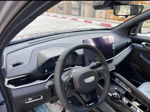 Geely Coolray 2026 