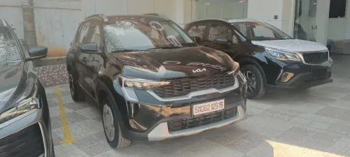 Kia Sonet  2025 