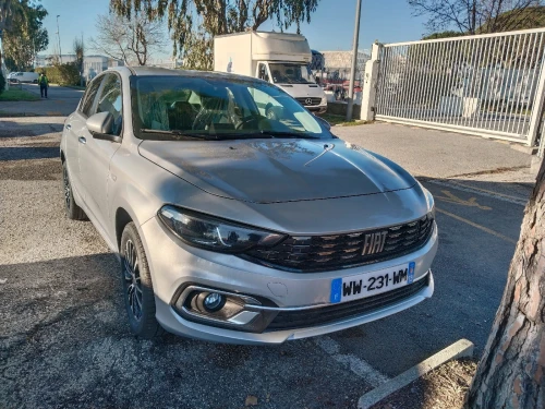 Fiat Tipo Sedan 2025 