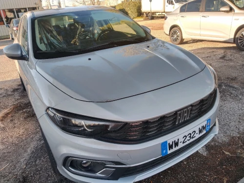 Fiat Tipo Sedan 2025 