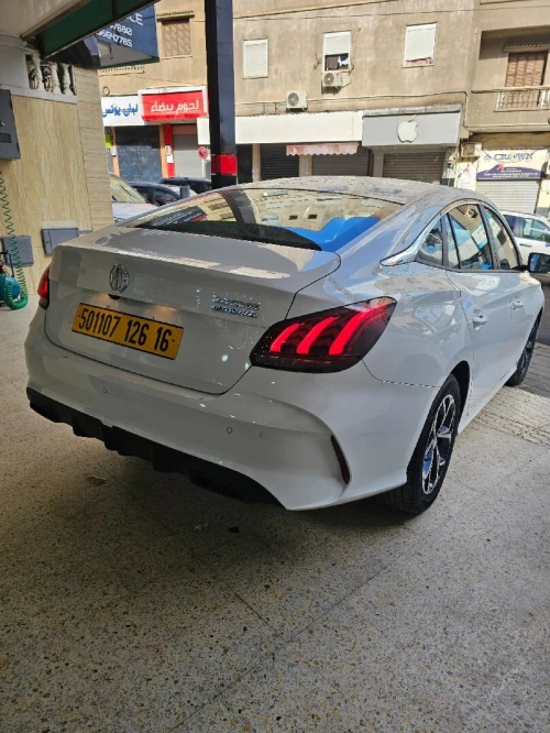 MG 5 2026 