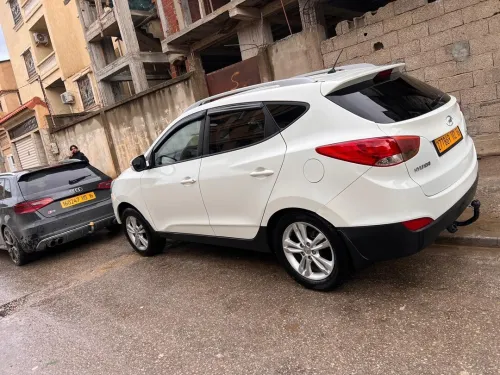 Hyundai Tucson 2012 Style