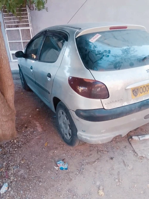 Peugeot 206 2005 206