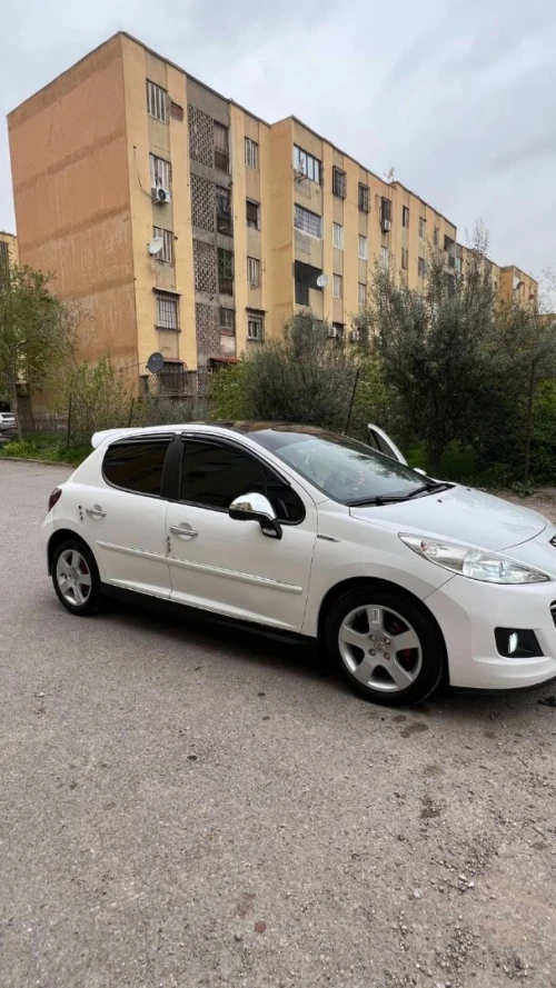 Peugeot 207 2011 Sportium