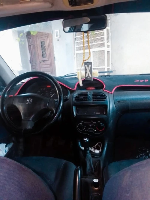 Peugeot 206 2005 206