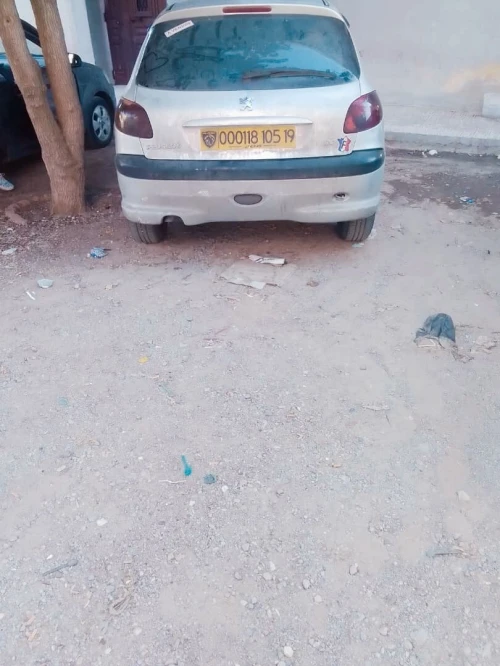 Peugeot 206 2005 206