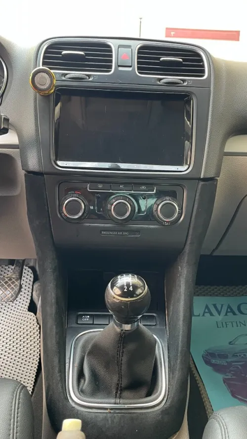 Volkswagen Golf 6 2010 